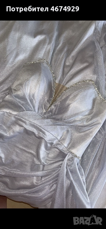 Оригинална бална рокля Alegra, снимка 1