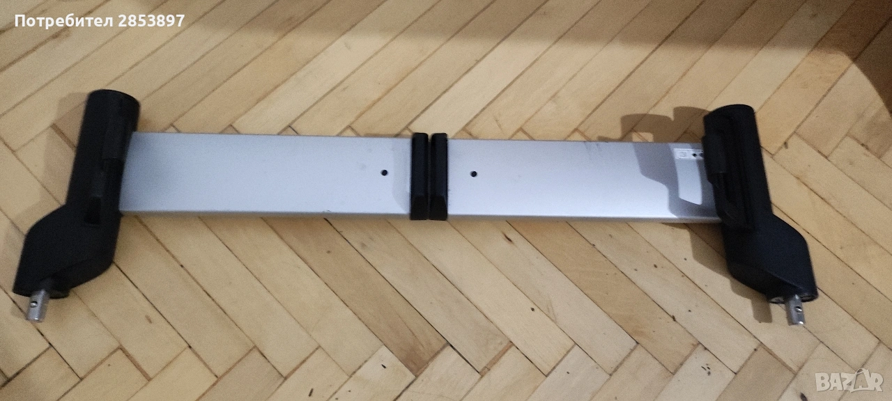 Органайзер за багажник релса БМВ 3 серия Ф31 BMW F31, снимка 1