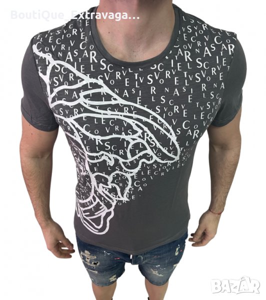 Мъжка тениска Versace Jeans !!!, снимка 1