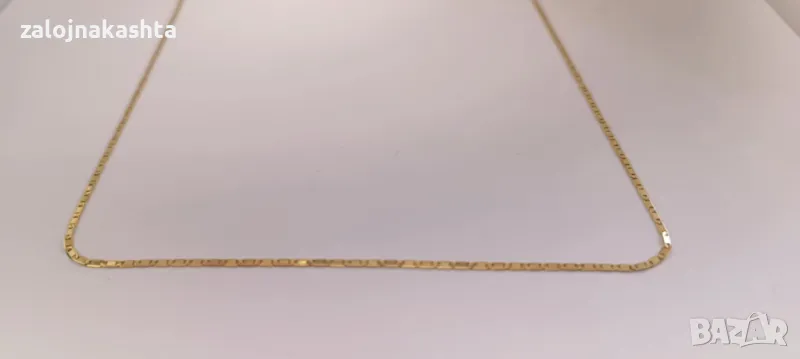 Нов Златен синджир-2,75гр/14кр, снимка 1