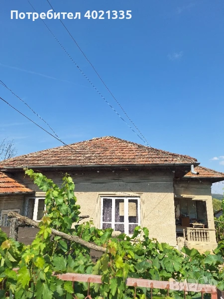 Продавам къща в с.Сребърна , снимка 1
