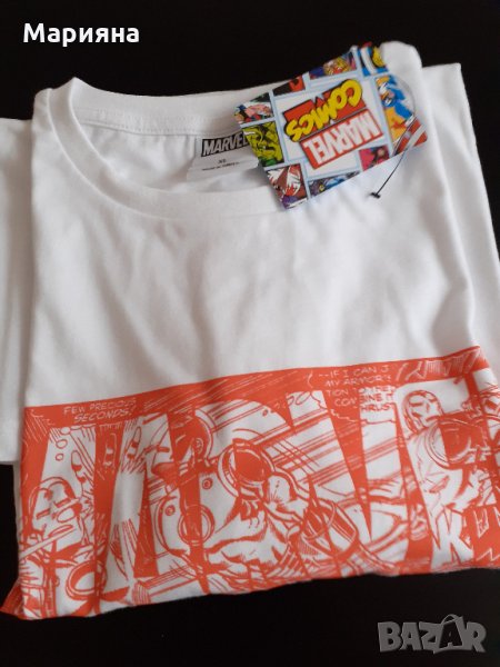 нова мъжка тениска размер ХЛ, снимка 1