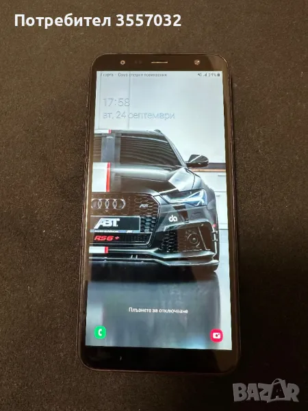 Samsung galaxy J4+ , снимка 1