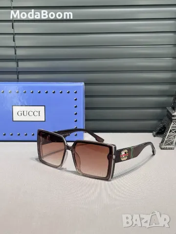 Gucci дамски слънчеви очила , снимка 2 - Слънчеви и диоптрични очила - 48246832