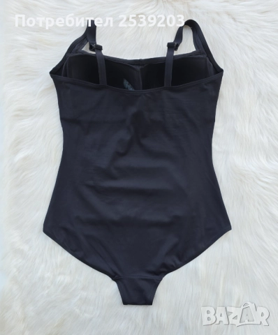 Нов дамски бански с вталяващ ефект на корема размер ХЛ, снимка 5 - Бански костюми - 51517647