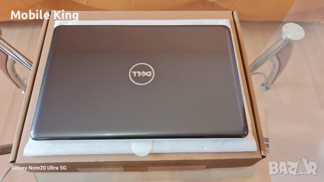 Лаптоп Dell inspirion 5567 - 15.6" Full HD / Core i5/ 16GB RAM/ 1TB HDD, снимка 4 - Лаптопи за игри - 52396299