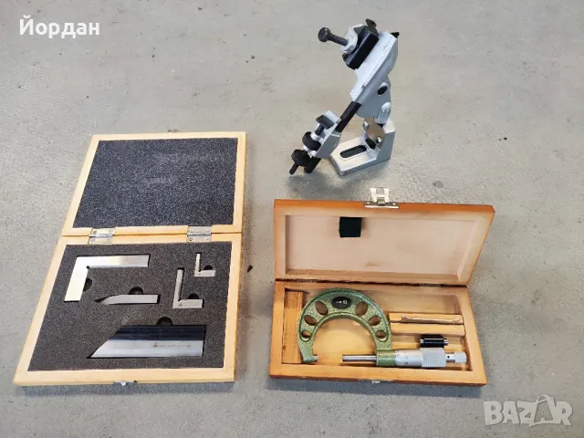 Измервателни уреди за детайли, снимка 1