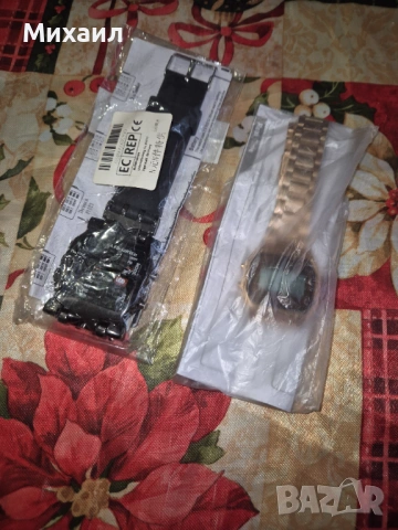 Електронни часовници, снимка 2 - Мъжки - 53955608