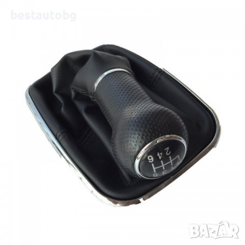 Топка за скоростен лост с маншон за VW Golf 4 / Bora с 6 скорости, снимка 6 - Аксесоари и консумативи - 39414535