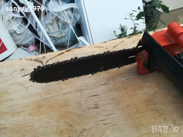 REMINGTON MADE IN USA-РЕЗАЧКА 220V 2708251841, снимка 9 - Градинска техника - 51513587