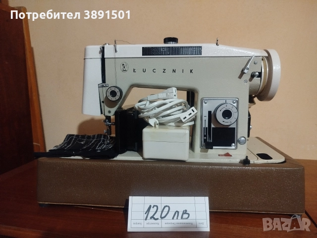 шевни машини , снимка 2 - Шевни машини - 52850967