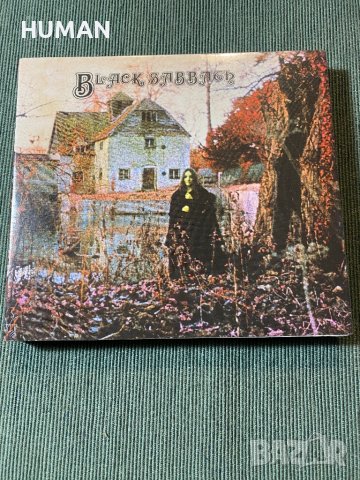 BLACK SABBATH , снимка 2 - CD дискове - 42574956