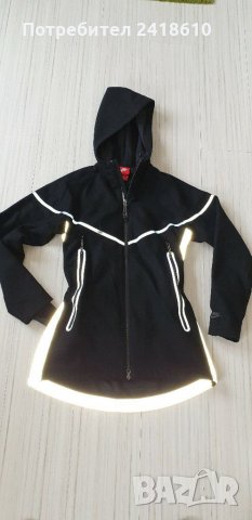 Nike Tech Wool WindRunner Reflective Womens Size S ОРИГИНАЛ! Спортно Яке!