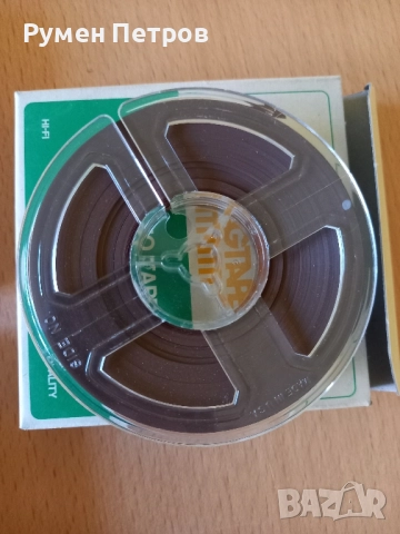 Магнитни ленти, нови., снимка 5 - Други музикални жанрове - 52255948