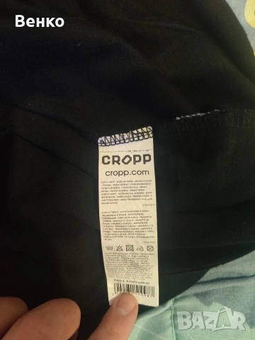 Мъжка Тениска Cropp, снимка 5 - Тениски - 53878632