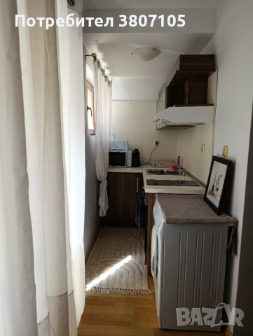 Голям двустаен апартамент под наем, снимка 8 - Апартаменти - 54321813