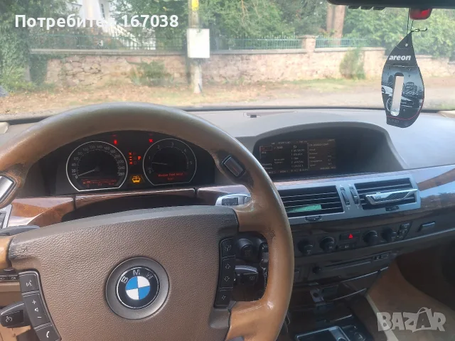 бмв 730d автомат, снимка 10 - Автомобили и джипове - 56074250