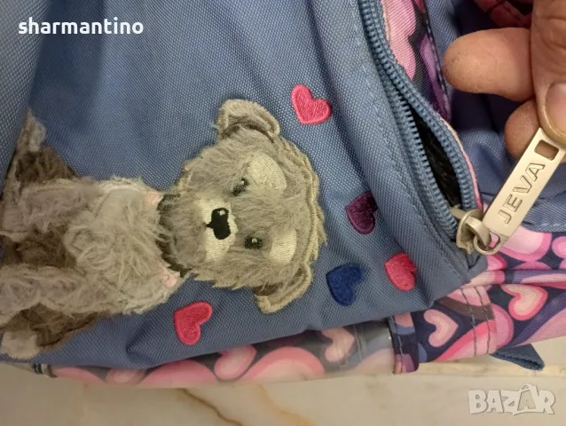 Раница JEVA ортопедична - 27 лв, снимка 3 - Раници - 50239708