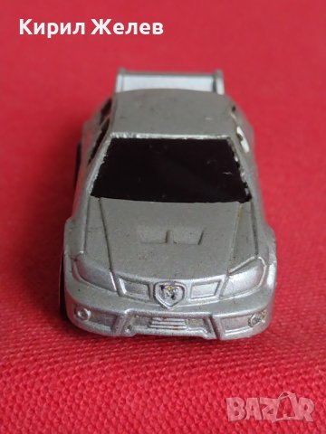 Метална количка MOTOR MAX  MADE IN CHINA за КОЛЕКЦИЯ ДЕКОРАЦИЯ 37559 , снимка 2 - Колекции - 40678503