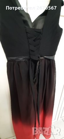 Официална рокля с корсет, снимка 9 - Рокли - 35520263