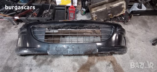 Предна броня Peugeot 407 - 280лв, снимка 4 - Части - 39025450