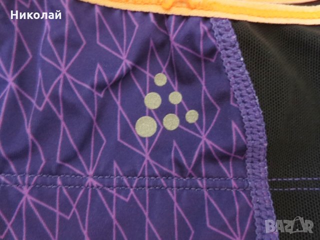 Craft Sport-BH Padded Bra, снимка 8 - Корсети, бюстиета, топове - 29975390