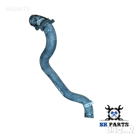 Воден маркуч за Форд Фиеста мк6 / Fiesta mk6 1,4 tdci, снимка 2 - Части - 50857249