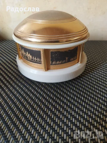стара руска музикална кутия , снимка 3 - Други - 56232924