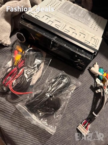 Нова Автомобилна стерео система с 7 инча, Bluetooth, FM сензорен екран, снимка 10 - Аксесоари и консумативи - 42741987