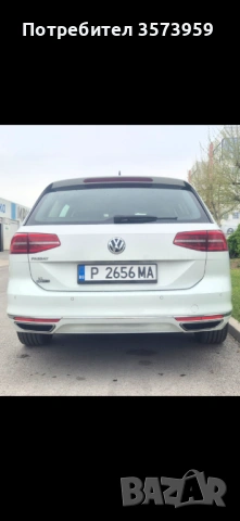 Фолксваген Пасат В8 2.0 190 4х4, снимка 5 - Автомобили и джипове - 54281702