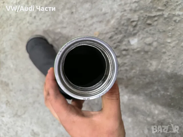 Маркуч интеркулер турбо за Фолксваген Туарег Порше Ауди VW Touareg Porsche Cayenne Audi Q7 , снимка 3 - Части - 47857430