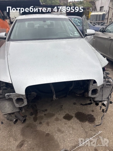 Аудио А6 Quatro на части , снимка 3 - Части - 54356424