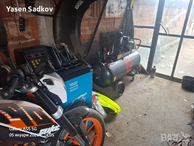 машини за гумаджиница , снимка 5 - Други машини и части - 53159867