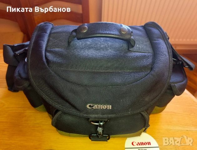 Продавам Canon EOS M 50, фотоапарат с 3 обектива!, снимка 8 - Фотоапарати - 54097294