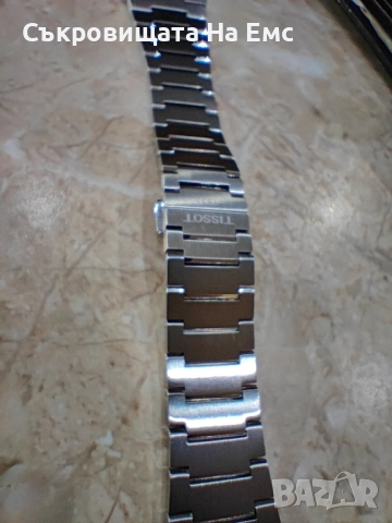 Верига за Tissot PRX Automatic Chronograph 42mm, снимка 2 - Мъжки - 52946555