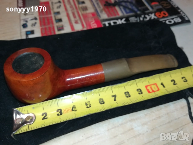 МАРКОВА ЛУЛА ОТ ФРАНЦИЯ С КАЛЪФ 1910251920