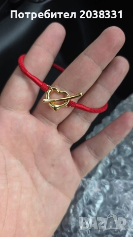 Гривна TIffany, снимка 4 - Гривни - 52076885