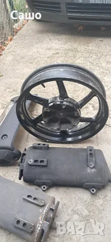  хонда части сх 300 , снимка 3 - Части - 56549698