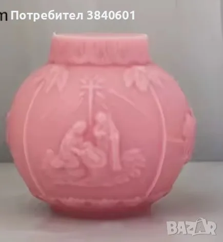 Силиконови молдове за свещи и сапуни, снимка 6 - Други - 54922596