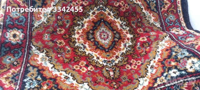 Персийско килимче, снимка 1