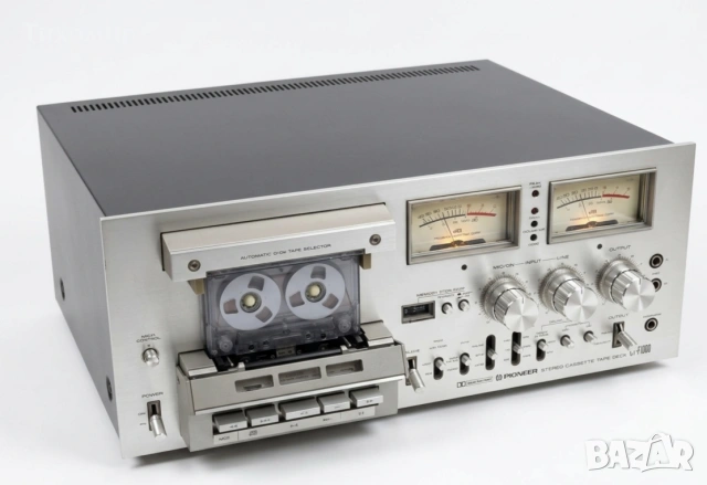 Piooneer CT-F1000, снимка 2 - Декове - 54095059