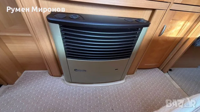 Продавам седем места каравана Хоби. , снимка 16 - Каравани и кемпери - 56443349