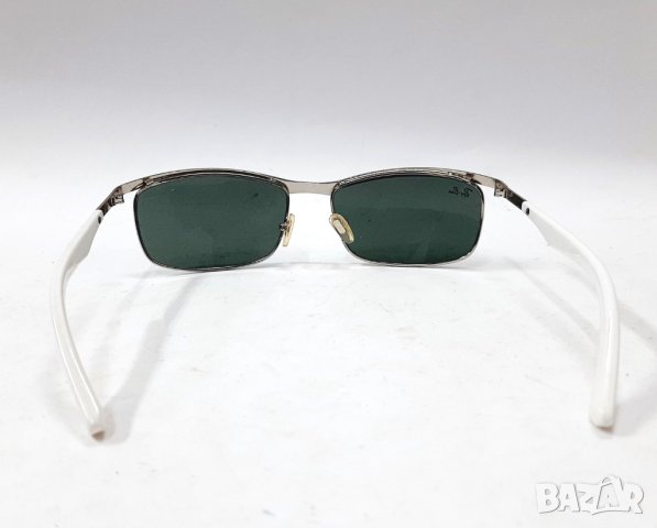 Очила Ray Ban с бели рамки(9.2), снимка 4 - Слънчеви и диоптрични очила - 44385477