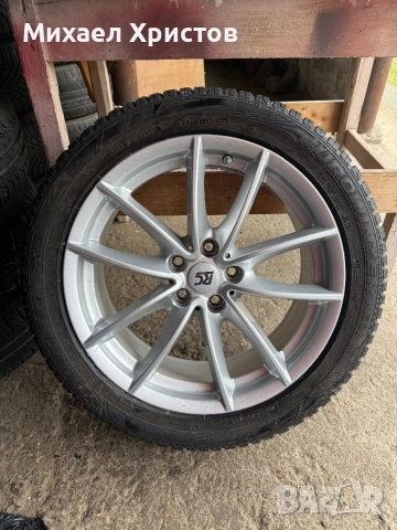 18” 5х112 ет 22 4броя