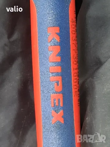 Клещи knipex 02 05 225, снимка 5 - Клещи - 47294010