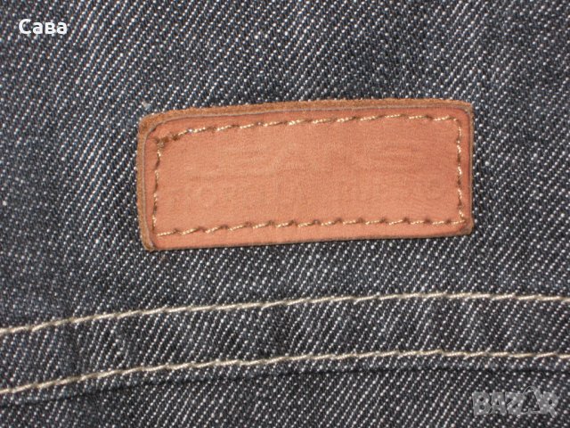 Дънково яке FIORELLA RUBINO   дамско,3-4ХЛ, снимка 5 - Якета - 31855986