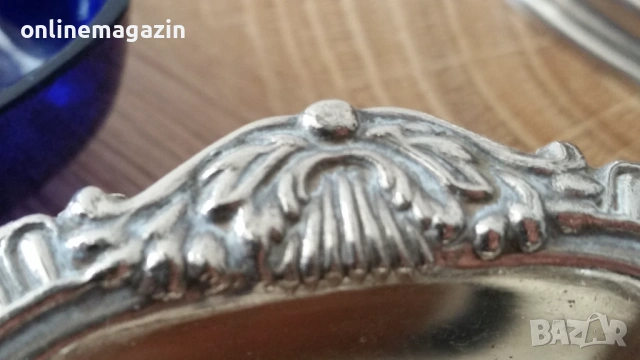 Красиви посребрени прибори  Made in England , снимка 6 - Прибори за хранене, готвене и сервиране - 54164409