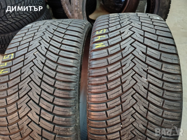 2бр.всесезонни гуми PIRELLI 235 35 19 DOT21 цена за брой