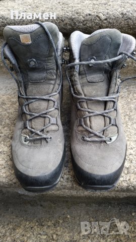 Туристически обувки Lowa Gore-Tex 41 номер, снимка 3 - Зимни спортове - 38725936