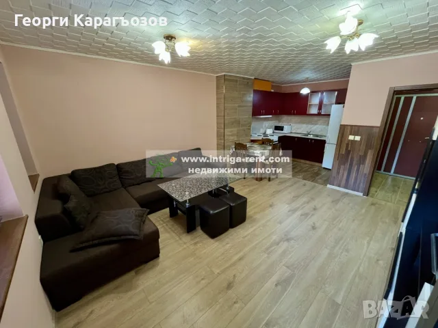 №1713 Двустаен, напълно обзаведен апартамент под наем в кв. Овчарски, близо до центъра на града!, снимка 2 - Апартаменти - 56165710